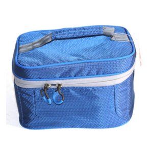 2 PIECES LUNCH BOX BLUE INSULATED LINER - EMBARK S